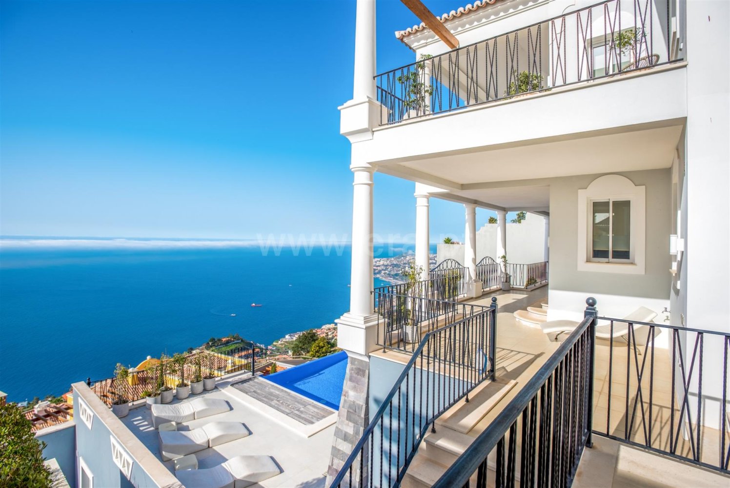 4 غرف نوم منزل في Funchal, Portugal رقم 174873