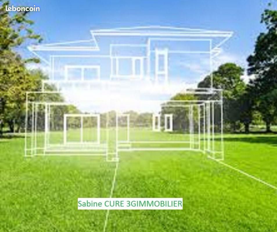 504m² Land in Orgerus, France No. 110279