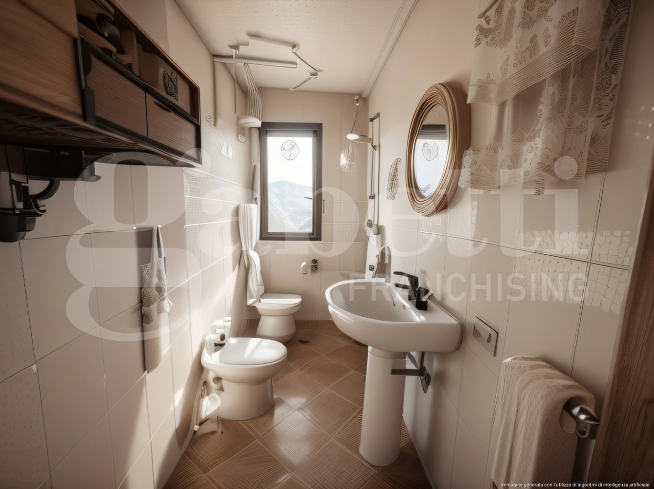 3 Schlafzimmer Wohnung in Fiorano Modenese, Italy, Nr. 344676