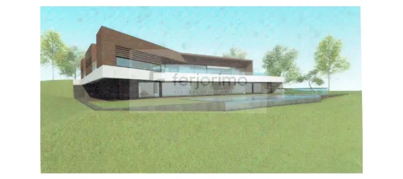  قطعة أرض في Polvoreira, Portugal رقم 33607 2