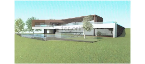  قطعة أرض في Polvoreira, Portugal رقم 33607 8