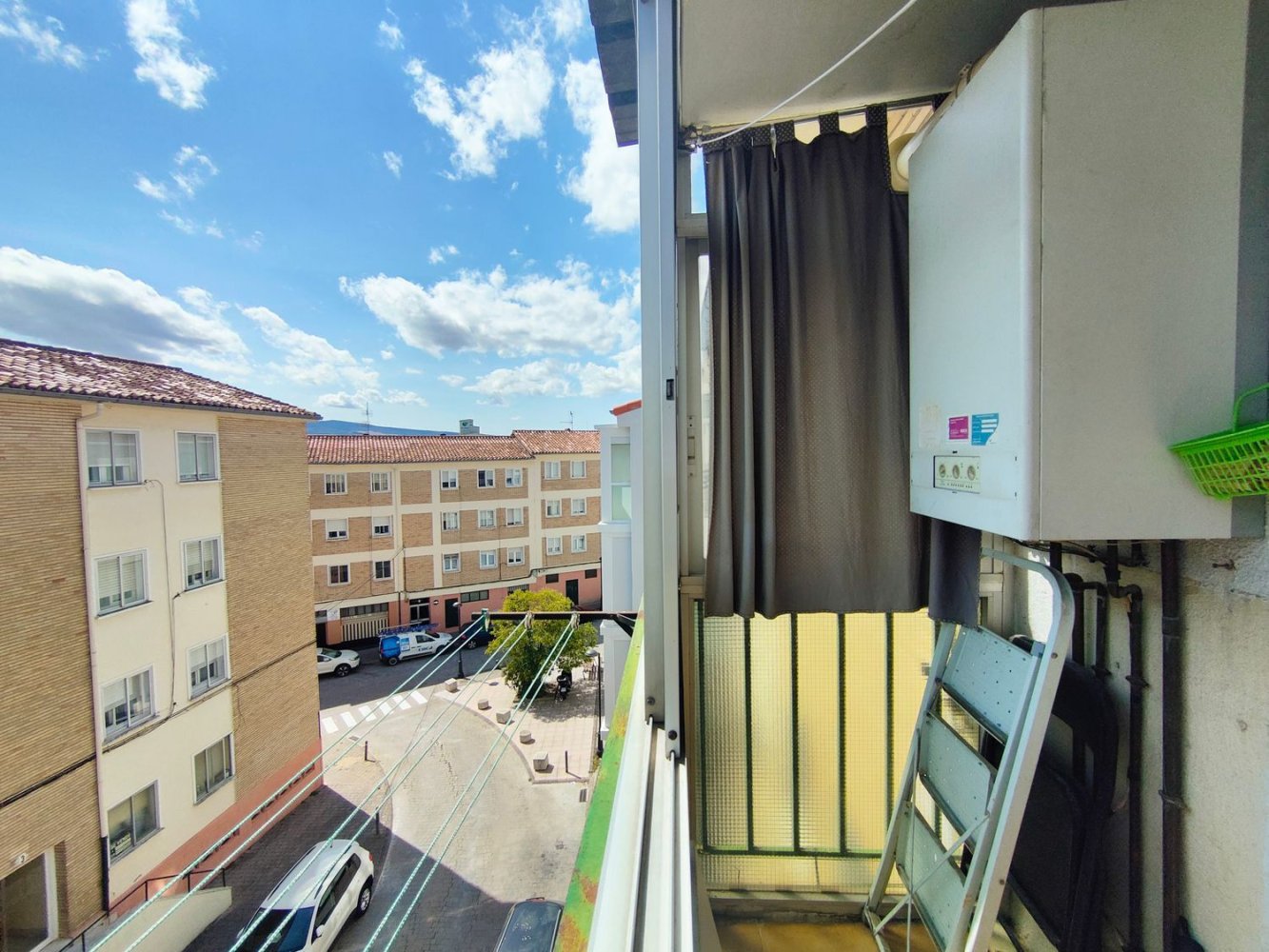 3 Schlafzimmer Wohnung in Chartered Community of Navarre, Spain, Nr. 249914