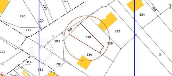 Terreno em Han-sur-Nied, France N.º 258871 2