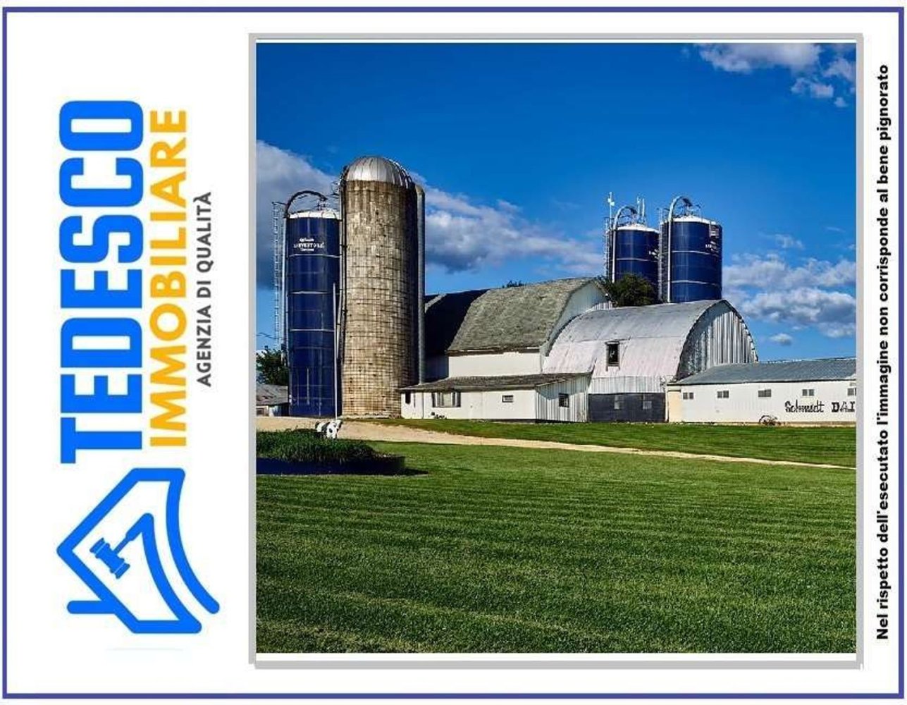 407m² Warehouse in Pietrelcina, Italy No. 300863