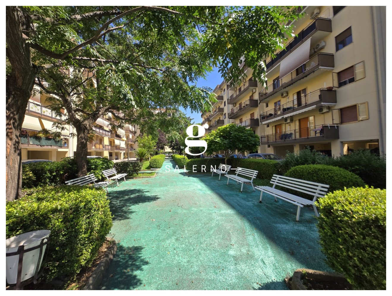 3 bedrooms Apartment in Salerno, Italy No. 379767