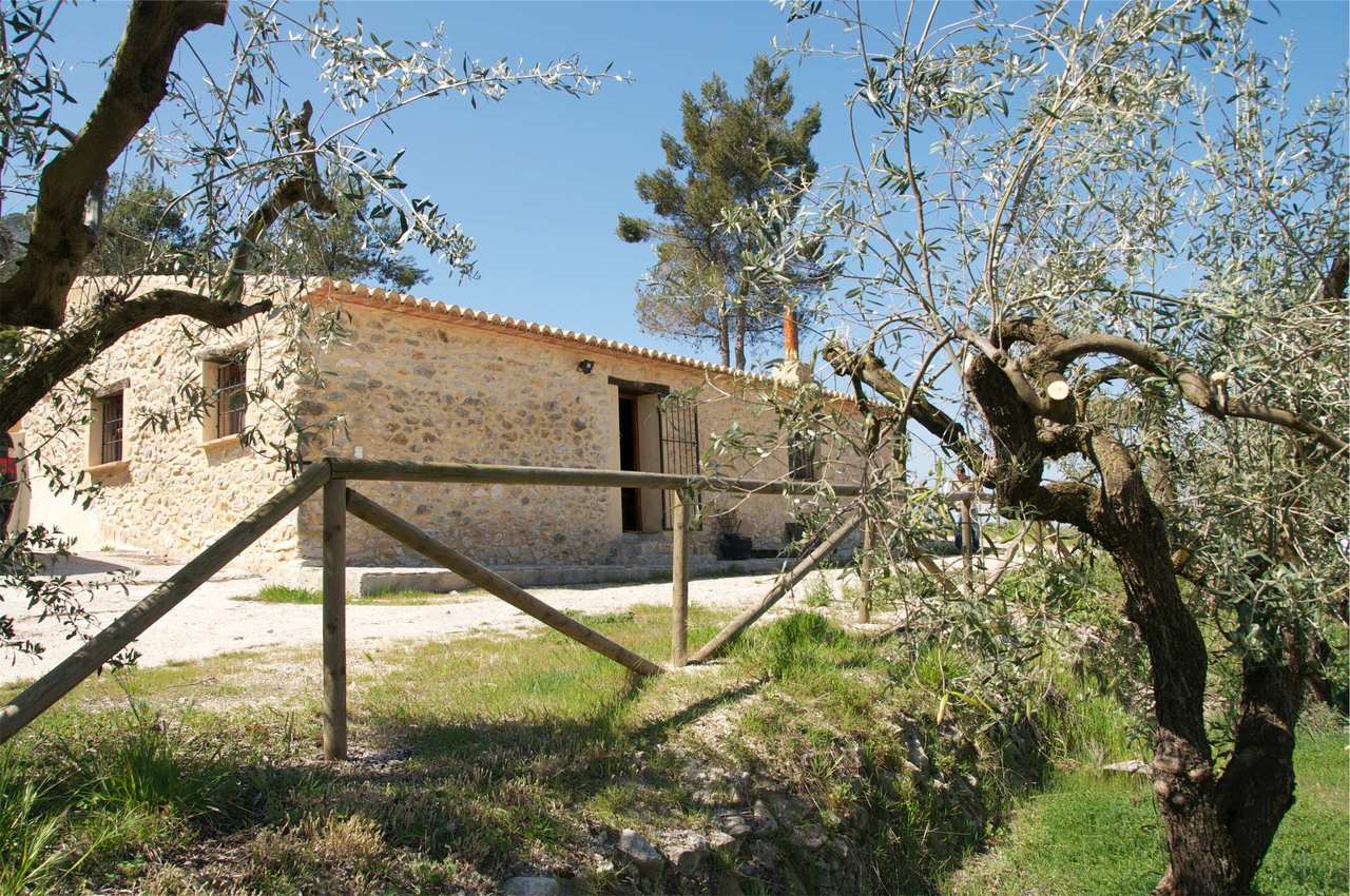 2 bedrooms Villa in Fageca, Spain No. 3720