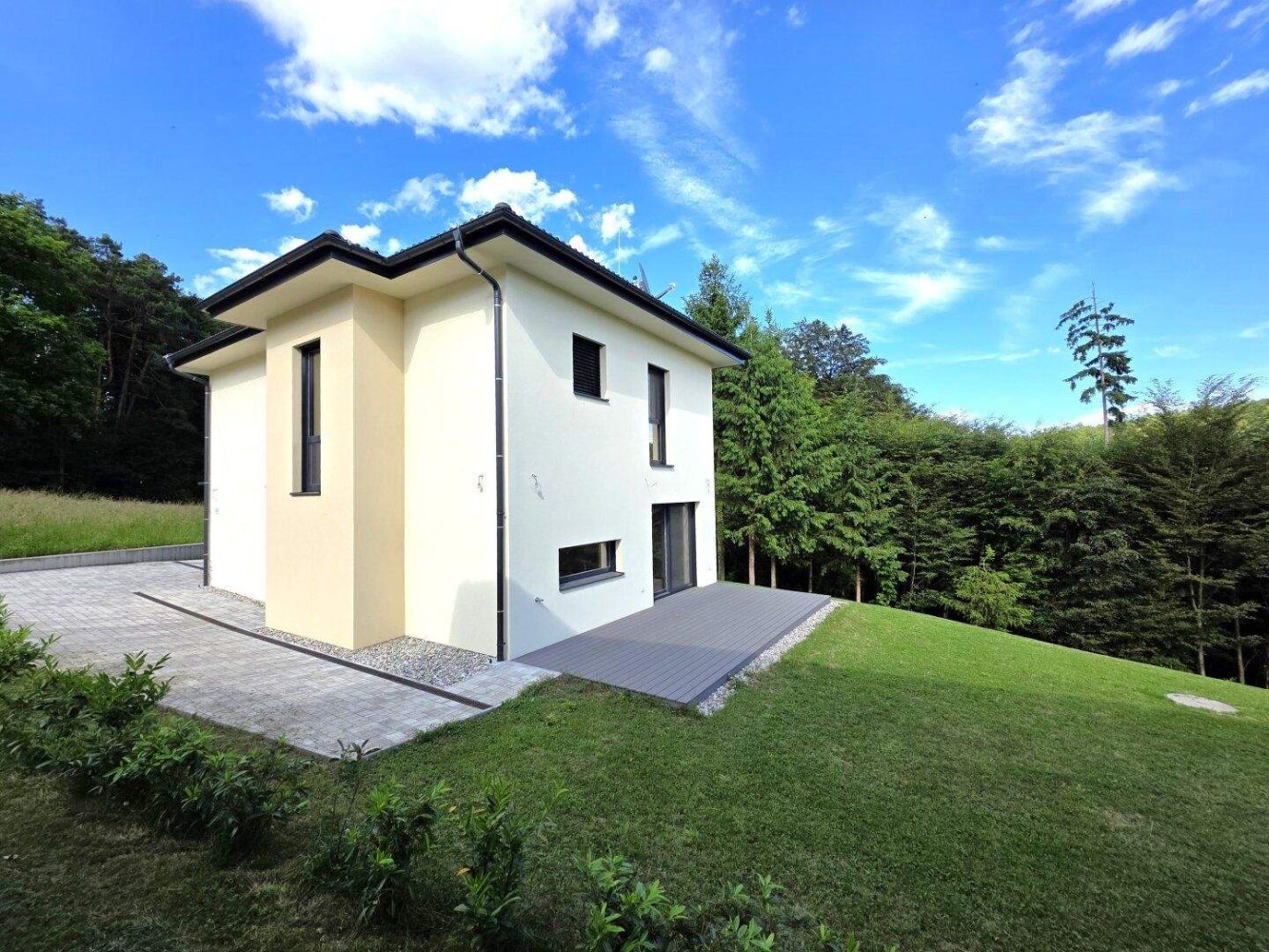 5غرفة منزل في Vasoldsberg, Austria رقم 204292