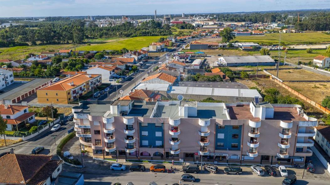 2 bedrooms Apartment in Estarreja, Portugal No. 343776