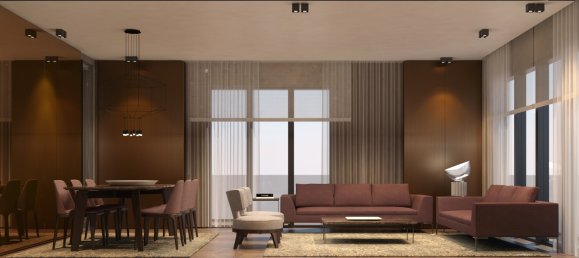 Apartment 1+1 in Istanbul, Turkey No. 22127 15