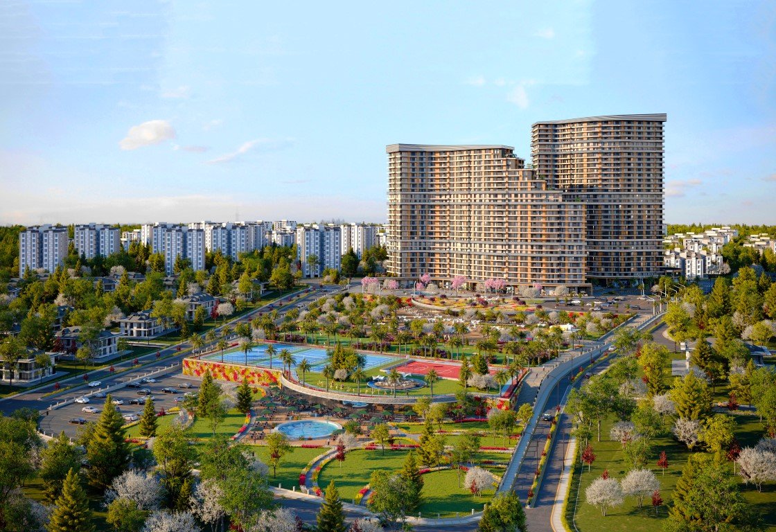 Apartment 1+1 in Istanbul, Turkey No. 22127