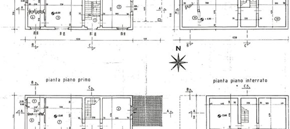 5-salle Maison à Voghera, Italy No. 3558 31