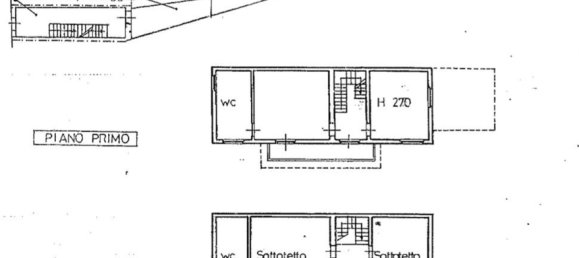 5-salle Maison à Voghera, Italy No. 3558 30