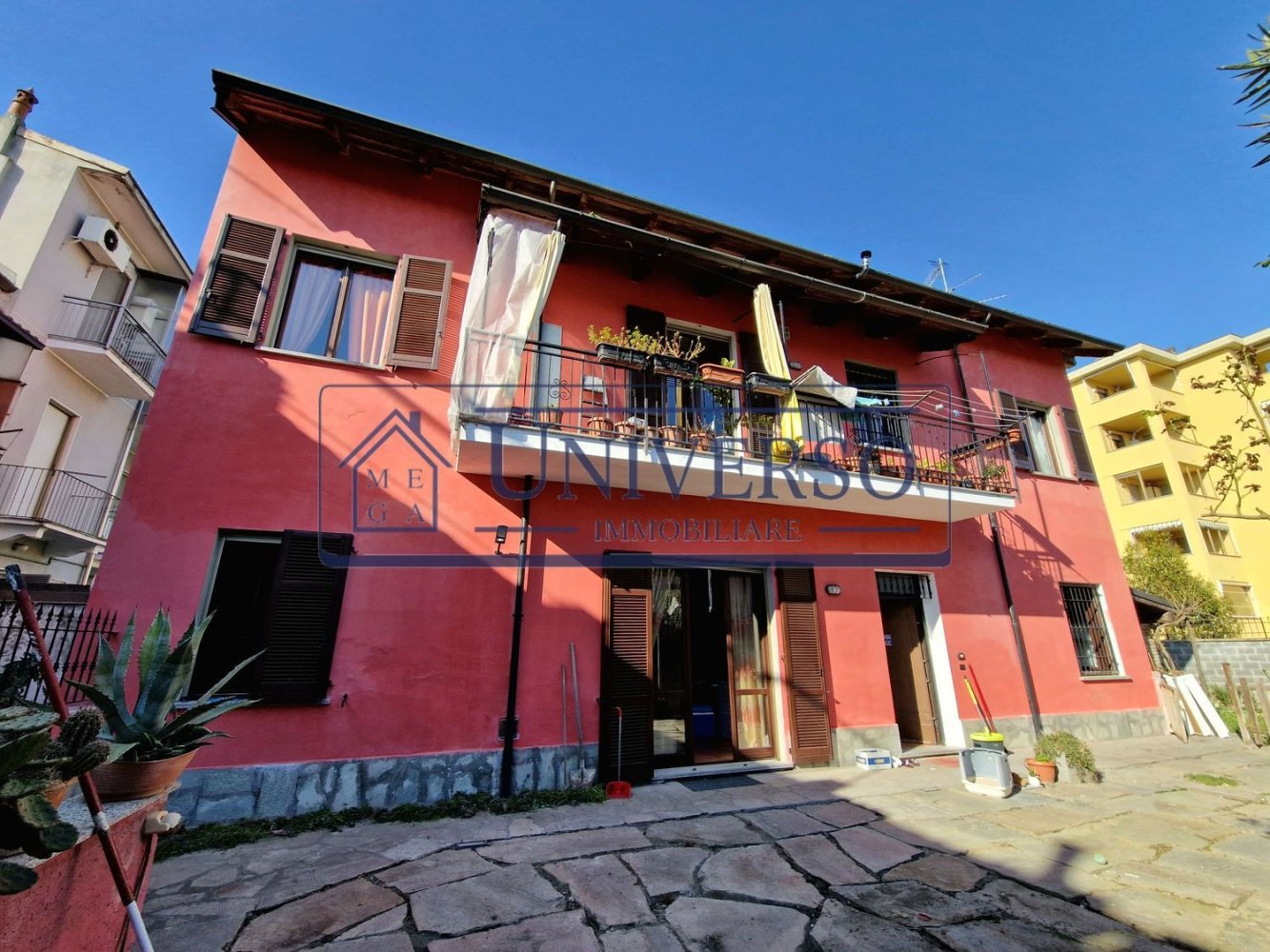 5-salle Maison à Voghera, Italy No. 3558