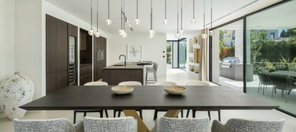 Вилла с 6 спальнями в Марбелья, Испания № 104300 2