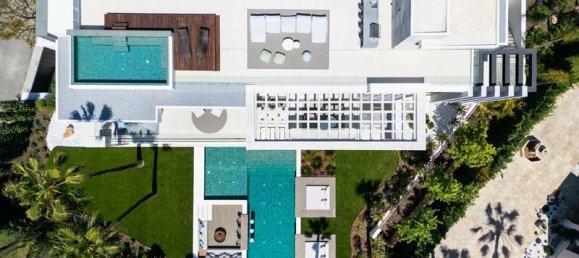 Вилла с 6 спальнями в Марбелья, Испания № 104300 9