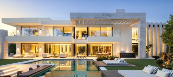 Вилла с 6 спальнями в Марбелья, Испания № 104300 10