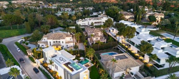 Вилла с 6 спальнями в Марбелья, Испания № 104300 15