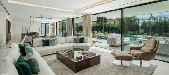 Вилла с 6 спальнями в Марбелья, Испания № 104300 16