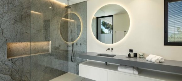 Вилла с 6 спальнями в Марбелья, Испания № 104300 30