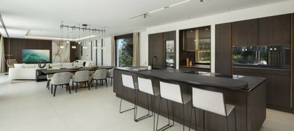 Вилла с 6 спальнями в Марбелья, Испания № 104300 19