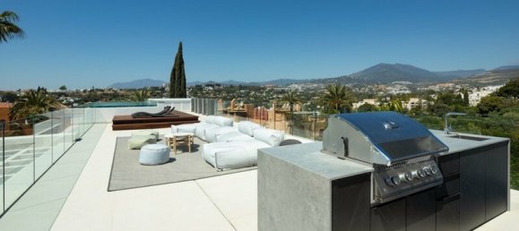 Вилла с 6 спальнями в Марбелья, Испания № 104300 7