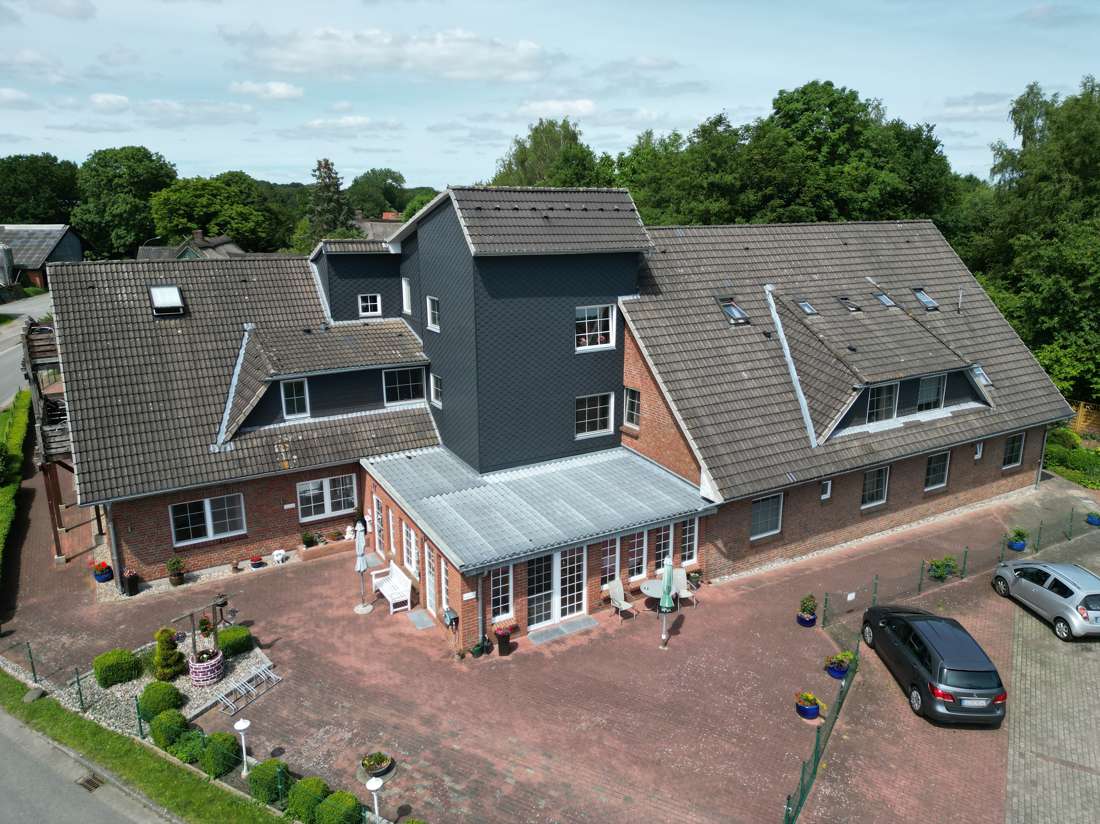 Gewerbliche Immobilie in Steinburg, Germany 1434m², Nr. 57330