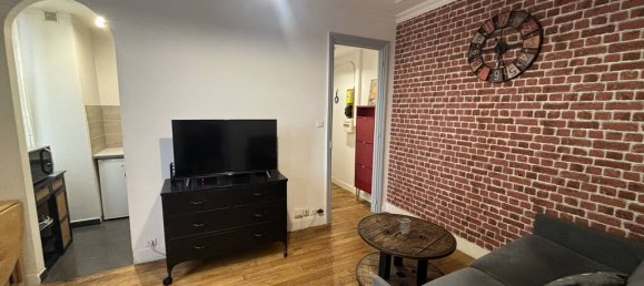 1 Schlafzimmer Wohnung in Aubervilliers, France, Nr. 333478 2