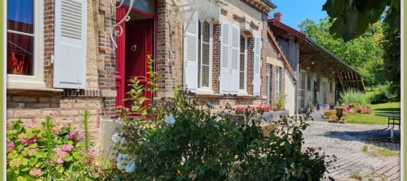 5 Schlafzimmer Schlösser in Messon, France, Nr. 271027 2