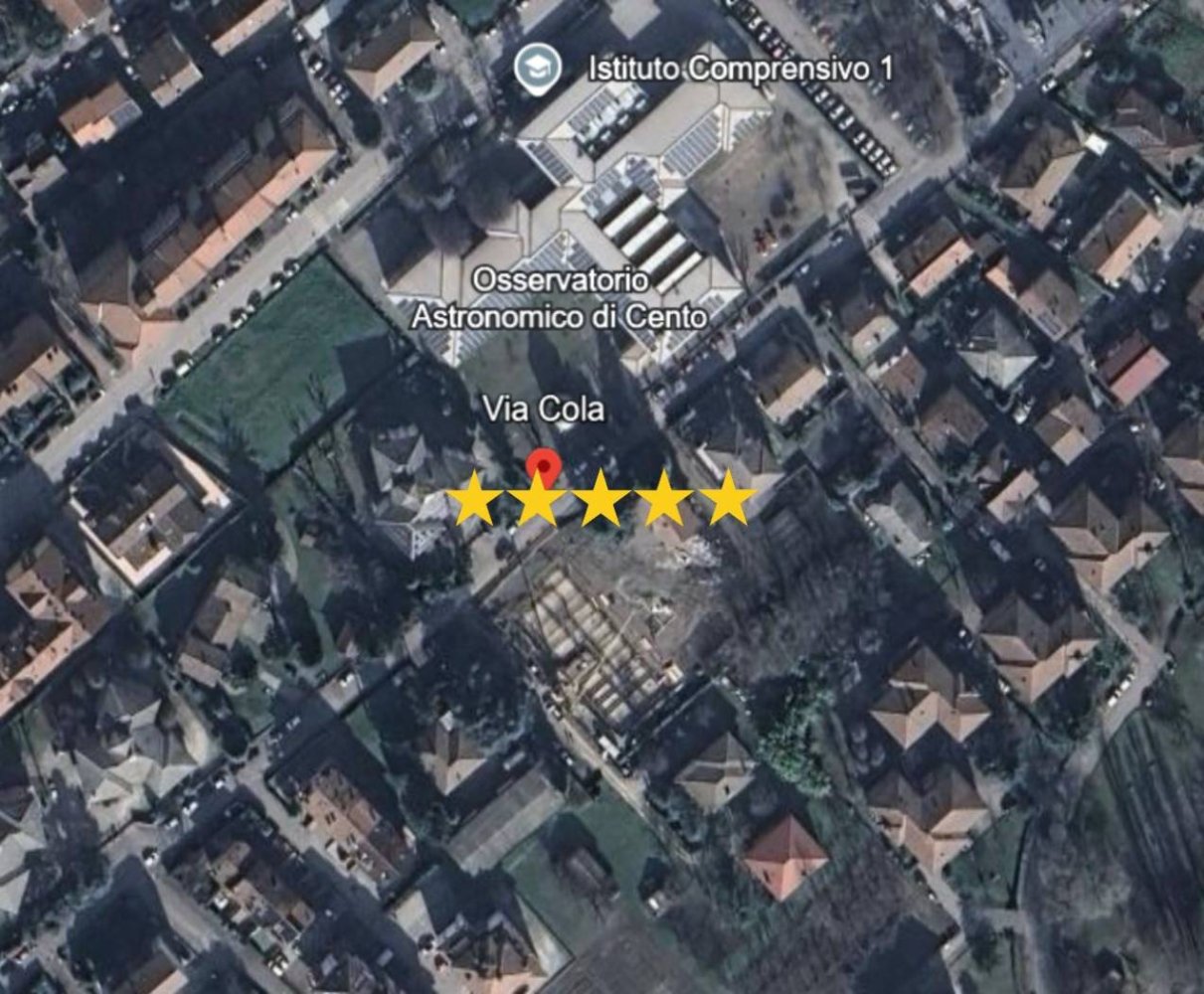 3 bedrooms Apartment in Cento, Italy No. 25135