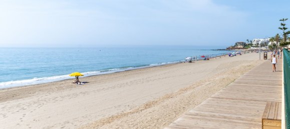 2 غرف نوم بانتهاوس في Mijas, Spain رقم 146994 4