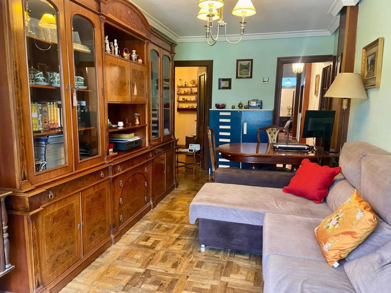 3 bedrooms Apartment in San Vicente del Raspeig, Spain No. 157796