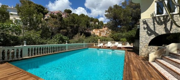 Вилла с 4 спальнями в Коста Де Ла Кальма, Испания № 16305 20