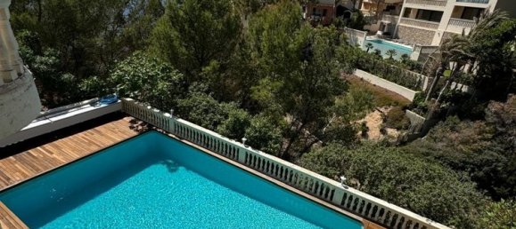 Вилла с 4 спальнями в Коста Де Ла Кальма, Испания № 16305 19