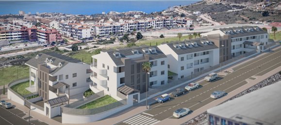 Apartamento de 3 dormitorios en Nexus, Benalmádena, Spain No. 15533 7