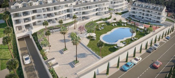 Apartamento de 3 dormitorios en Nexus, Benalmádena, Spain No. 15533 5