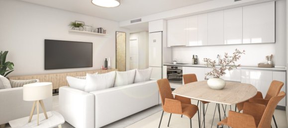 Apartamento de 3 dormitorios en Nexus, Benalmádena, Spain No. 15533 3