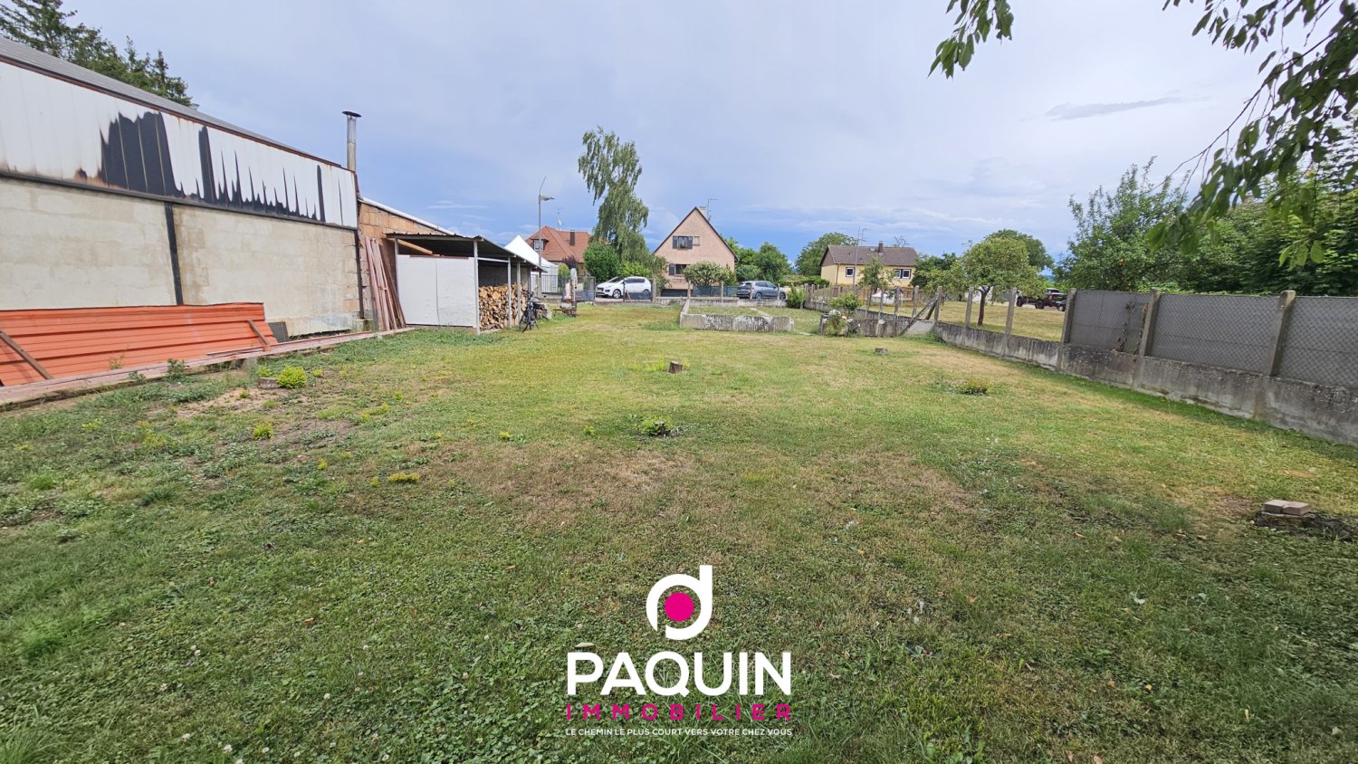  Land in Hombourg, France No. 287144