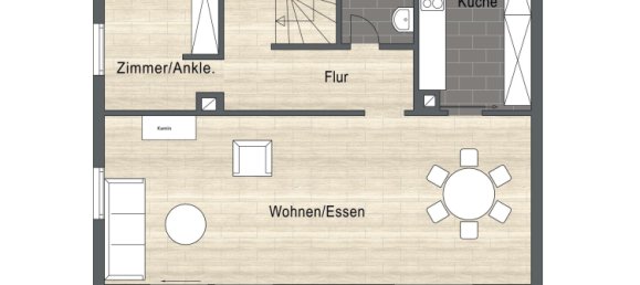 5 bedrooms Townhouse in Stuttgart, Germany No. 34096 20