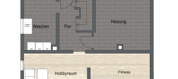 5 bedrooms Townhouse in Stuttgart, Germany No. 34096 19