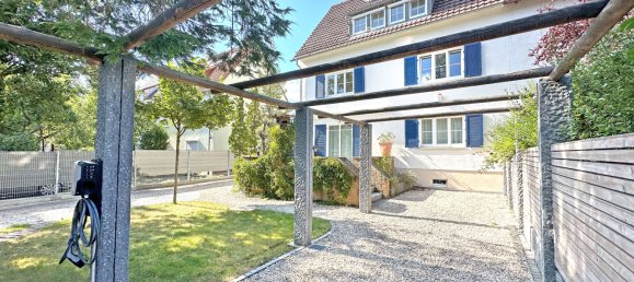 5 bedrooms Townhouse in Stuttgart, Germany No. 34096 6