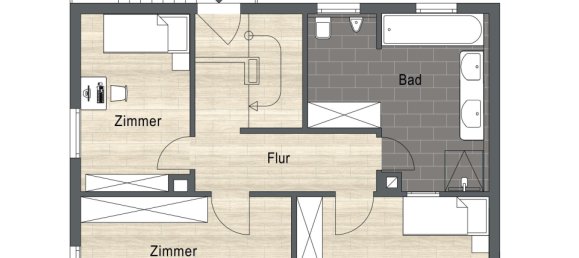 5 bedrooms Townhouse in Stuttgart, Germany No. 34096 21