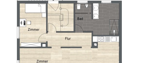 5 bedrooms Townhouse in Stuttgart, Germany No. 34096 22