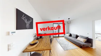 2 غرف نوم شقة في Innsbruck-Stadt, Austria رقم 84047