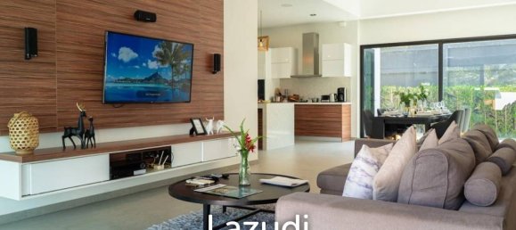 3 Schlafzimmer Villa in Hua Hin, Thailand, Nr. 26414 3