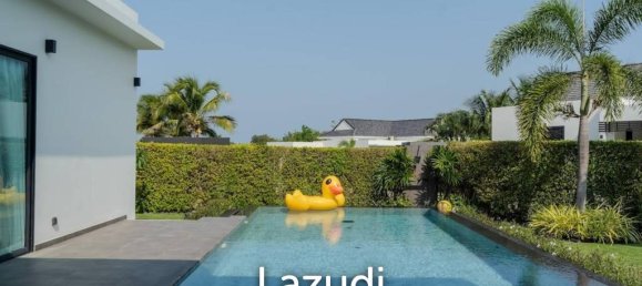 3 Schlafzimmer Villa in Hua Hin, Thailand, Nr. 26414 2
