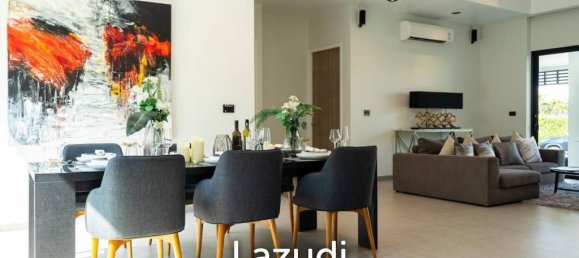 3 Schlafzimmer Villa in Hua Hin, Thailand, Nr. 26414 6