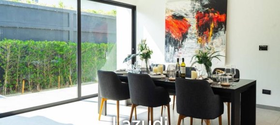 3 Schlafzimmer Villa in Hua Hin, Thailand, Nr. 26414 7