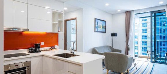1 bedroom Condominium for rent in Binh Thanh, Ho Chi Minh, Vietnam № 20555 3