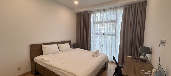 1 bedroom Condominium for rent in Binh Thanh, Ho Chi Minh, Vietnam № 20555 12