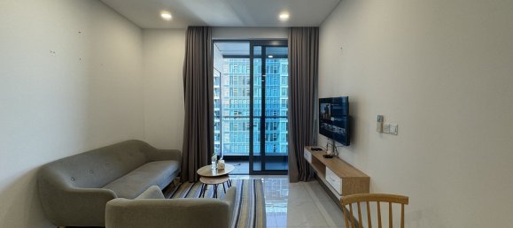 1 bedroom Condominium for rent in Binh Thanh, Ho Chi Minh, Vietnam № 20555 4